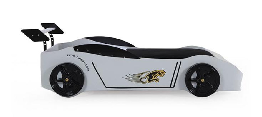 Auto da corsa Letto Materasso Letto per bambini Letto auto Mobili per bambini