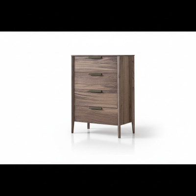 Comò Armadio alto in legno Armadi Console Mobili Armadio Contenitore Cassetti