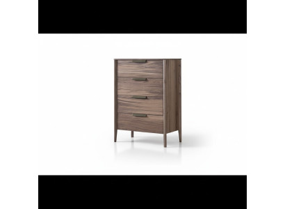 Comò Armadio alto in legno Armadi Console Mobili Armadio Contenitore Cassetti