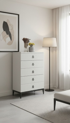 Comò in legno armadi console camera da letto mobile alto moderno credenza