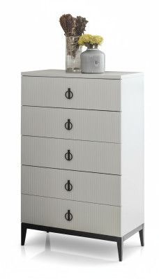 Comò in legno armadi console camera da letto mobile alto moderno credenza