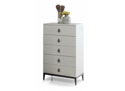 Comò in legno armadi console camera da letto mobile alto moderno credenza