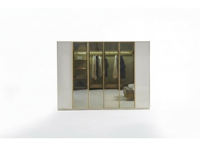 Armadio guardaroba lusso in legno armadi mobili design lussuosi mobili camera da letto