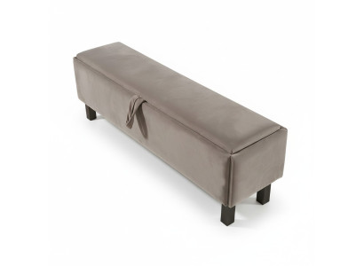 Poggiapiedi Panca Cassapanca con vano da letto Panche panca imbottita Mobili Nuovi  Poggiapiedi Panca Cassapanca con vano letto Panche imbottite Nuovi mobili