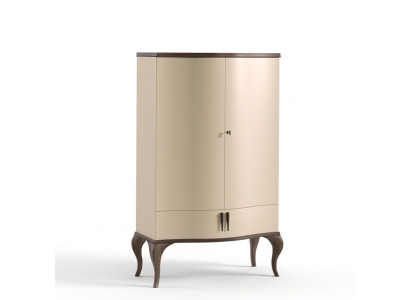 Mobile credenza Armadi Mobili Arredamento classico Mobili in legno Nuovo