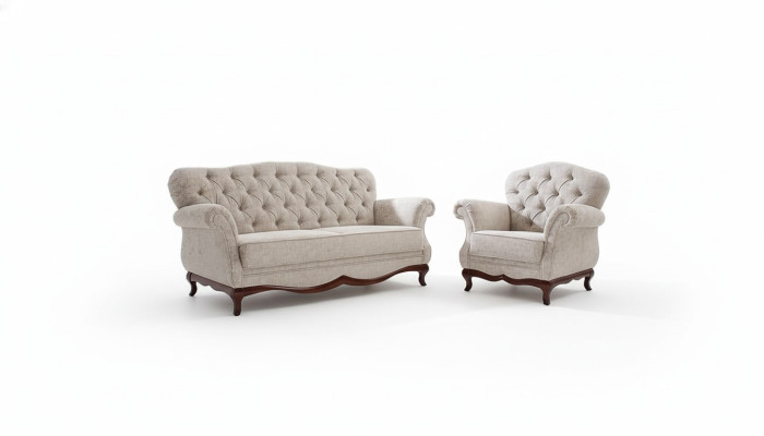 Imbottitura sedile Chesterfield divano componibile divano divano 2 pezzi divani divani 3+1