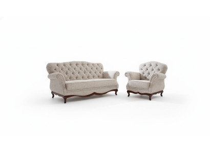 Imbottitura sedile Chesterfield divano componibile divano divano 2 pezzi divani divani 3+1