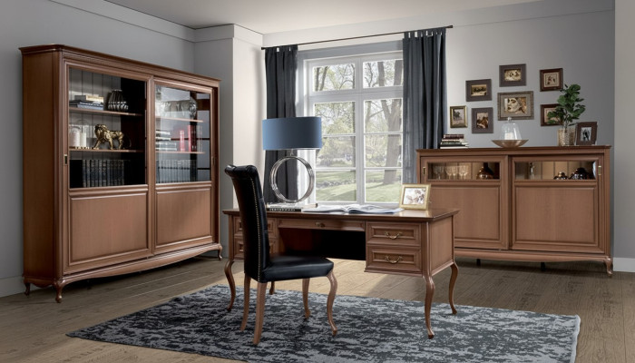 Designer Sedia classica in legno Chesterfield Poltrona Sedile in pelle