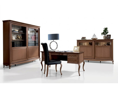 Designer Sedia classica in legno Chesterfield Poltrona Sedile in pelle