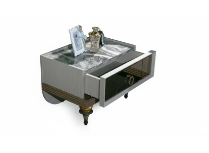 Tavolino di lusso, comodino, design del tavolino, tavolino accessorio, tavoli da camera, consolle.   Tavolino di lusso, comodino, design del tavolino, tavolino accessorio, tavoli da camera, consolle.