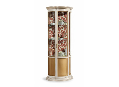 Vetrina di lusso in legno credenza design armadi mobili italiani armadio.