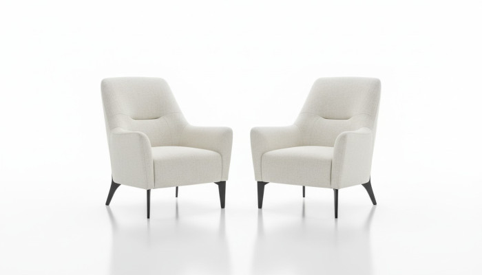 Poltrona moderna monoposto design nuova Poltrona Arredamento Salotto Divano 1 posto