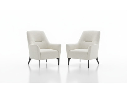 Poltrona moderna monoposto design nuova Poltrona Arredamento Salotto Divano 1 posto