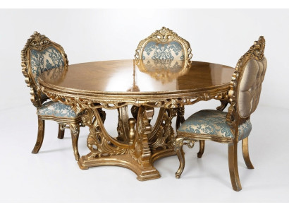 Set completo tavolo da pranzo + 4 sedie, set da pranzo da sala da pranzo, gruppo di mangiare, tavolo, tavoli 5 pezzi