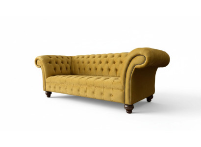 Chesterfield divano 3 posti design divano imbottito divani divani tessuto