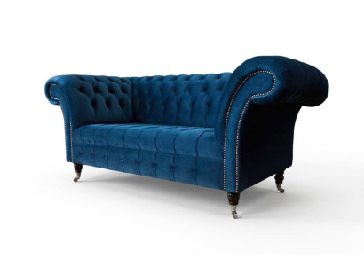 Divano Chesterfield Divano Imbottito Divano 2 posti Imbottito Due posti