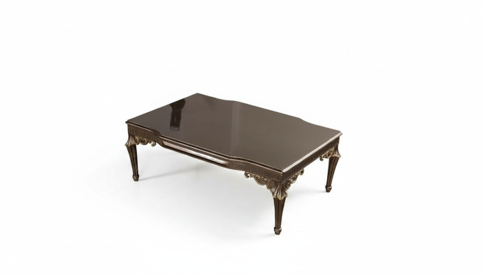 Legno Tavolo Mobili Tavolini Classici in Legno Tavoli Barocchi 119x79