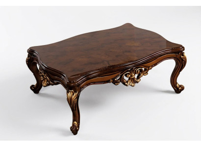 Legno Tavolo Tavolino Mobili Tavolino di lusso Tavolini marroni Soggiorno