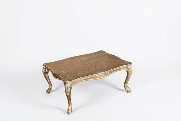 Tavolino da salotto in legno di lusso 120x72 tavoli mobili d'arredamento