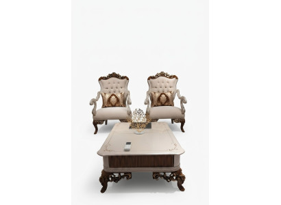 Poltrona Chesterfield barocco divano divano mobili arredamento divani divani sedia