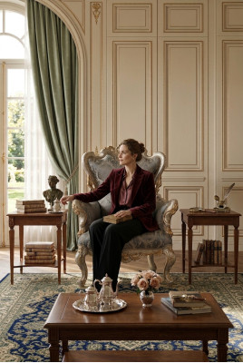 Classico trono poltrona mobili barocco poltrona Chesterfield velluto sedia