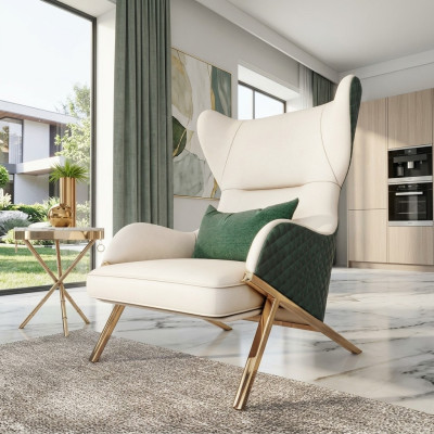 Poltrona Singola Sedia Hotel Relax Mobili Studio Ricezione Arredamento