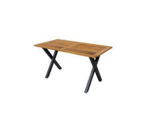 Mobili da giardino, divano, sedie, terrazza, tavolo, divano, divano a 4 pezzi.