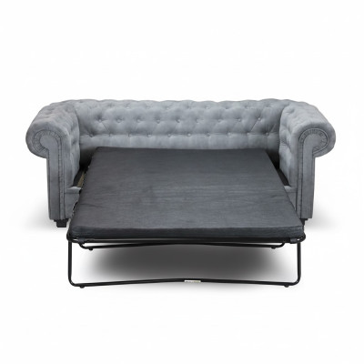 Divano Chesterfield con funzione letto letto aggiuntivo Bangla divano letto sofa letto