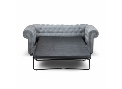 Divano Chesterfield con funzione letto letto aggiuntivo Bangla divano letto sofa letto