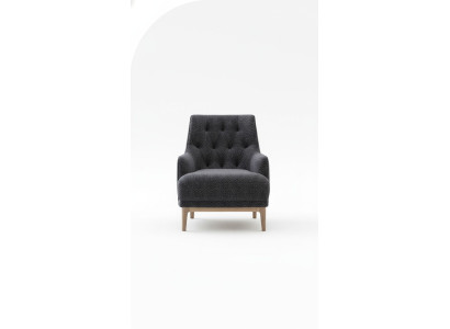 Sedia da soggiorno moderna poltrona da cocktail poltrona lounge club
