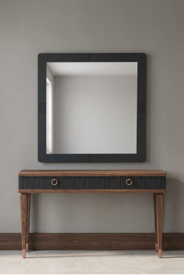 Tavolo in legno, tavolo da console, mobili da console, comò, novità