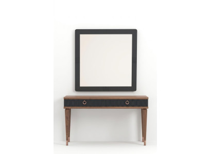 Tavolo in legno, tavolo da console, mobili da console, comò, novità