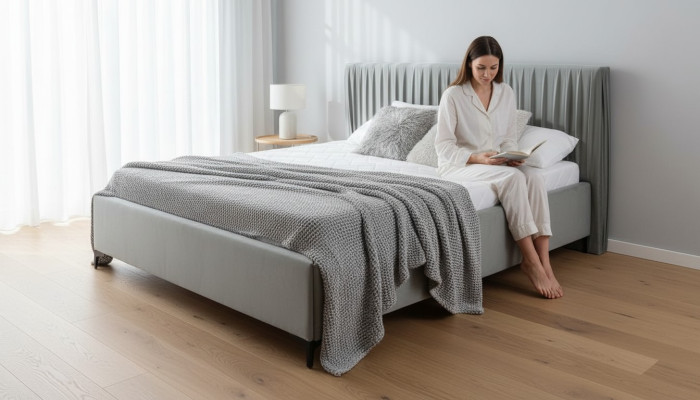 Letto Mobili Arredamento per Hotel Ostello Mobili Imbottiti Eleganti Letti