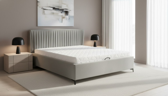Letto Mobili Arredamento per Hotel Ostello Mobili Imbottiti Eleganti Letti