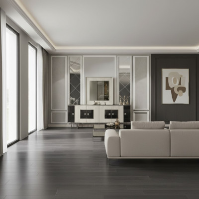 Comò Scaffale Console Mobili Credenza Stile Italiano Comò Armadio Lusso