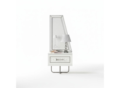 Comodino Design Tavolo Mobili Comodini Legno Camera da Letto Tavolino Nuovo