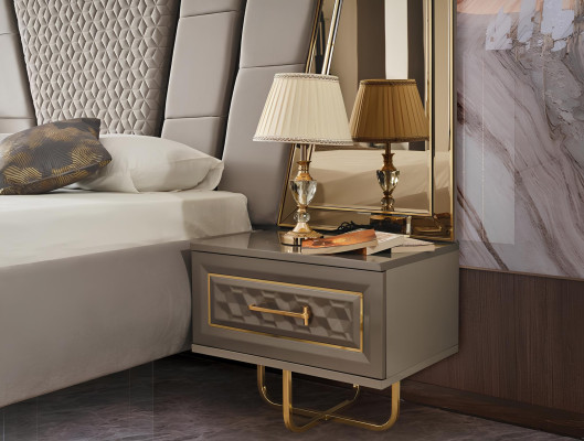 Design comodino consolle tavoli aggiuntivi camera da letto legno consolle di lusso nuovi