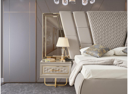 Design comodino consolle tavoli aggiuntivi camera da letto legno consolle di lusso nuovi