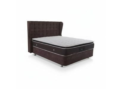 Camera da letto di lusso Letto Matrimoniale Design Mobili Letto Cornice letto Albergo