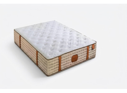Alta qualità Hotel Materasso 25cm King Size Extra Spesso Materasso 200x200 cm