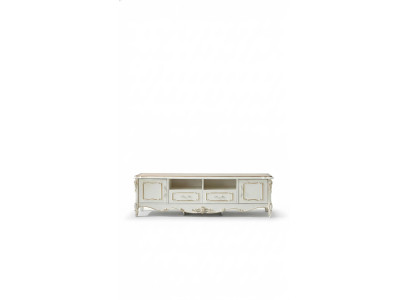 Credenza bianca lussuosa elegante soggiorno comò armadietto mobiletto mobili nuovi