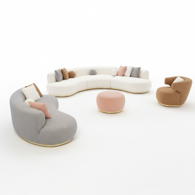 Poltrona monoposto poltrona salotto sedia relax sedie arredamento