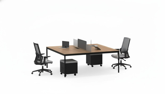 Mobili per ufficio moderni Tavoli di lusso Arredamento in legno Nuovo