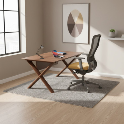 Scrivania da ufficio di lusso Tavolo da lavoro Mobili moderni Arredamento elegante