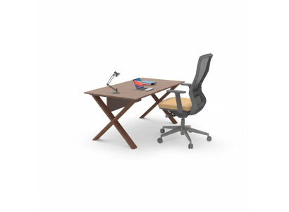 Scrivania da ufficio di lusso Tavolo da lavoro Mobili moderni Arredamento elegante