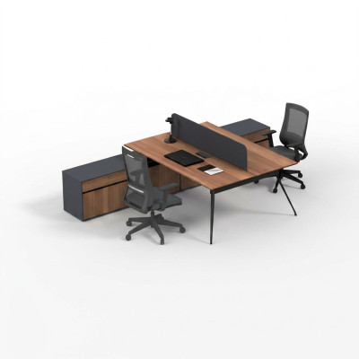 Tavolo da lavoro, tavolo per laptop, mobili da ufficio, posto di lavoro in ufficio, stazione di lavoro, mobili in legno