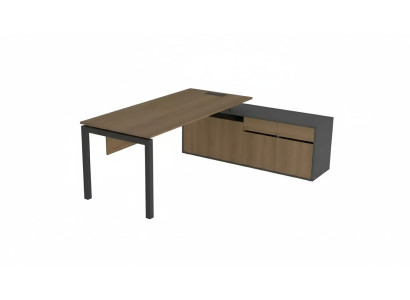 Angolo scrivania mobili da ufficio tavolo di lusso moderni mobili da designer tavoli.