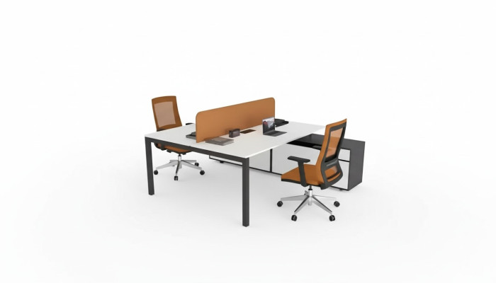 Grande tavolo da lavoro Mobili da ufficio Arredamento per lo studio Lusso Design
