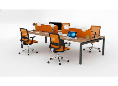 Grande scrivania Mobili da ufficio Arredamento per studio Scrivanie Scrivania