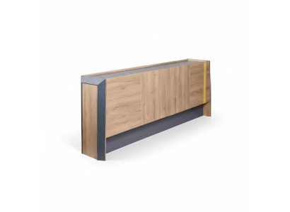 Mobile portaoggetti in legno moderno Comò Mobili da ufficio Highboard Armadi Mobili di lusso